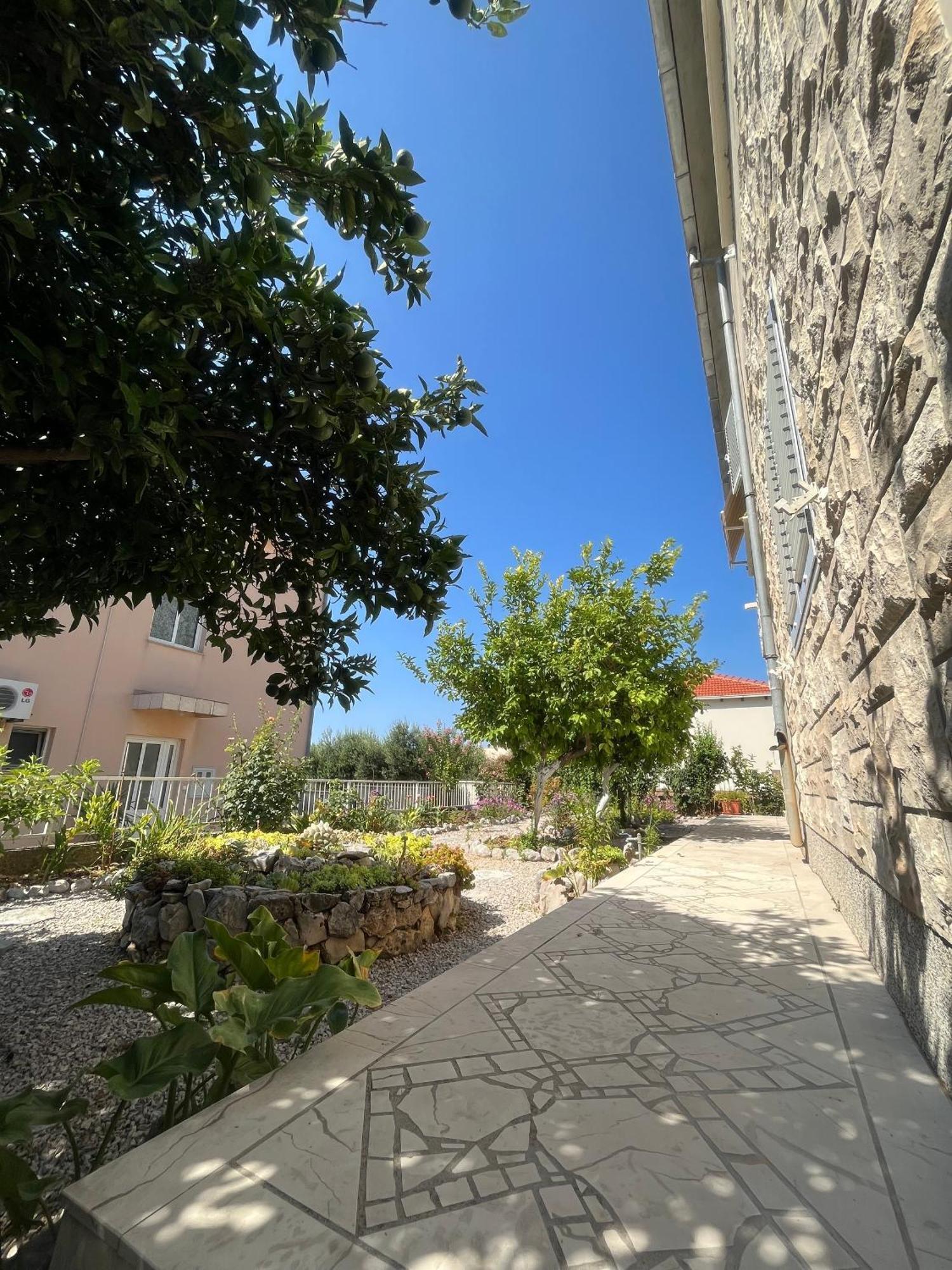 Apartment Orebic 10082B Exterior foto